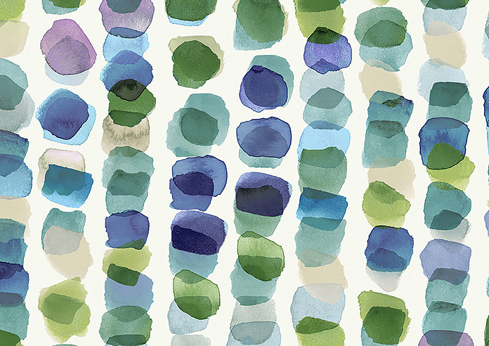 Bluebellgray Tobermory, Bay - Twist&Fit Roman Blind - Image 7